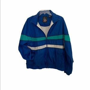 Vintage 80's USA Olympics Windbreaker JCPenney